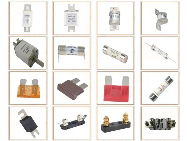 Dissmann Fuse clip