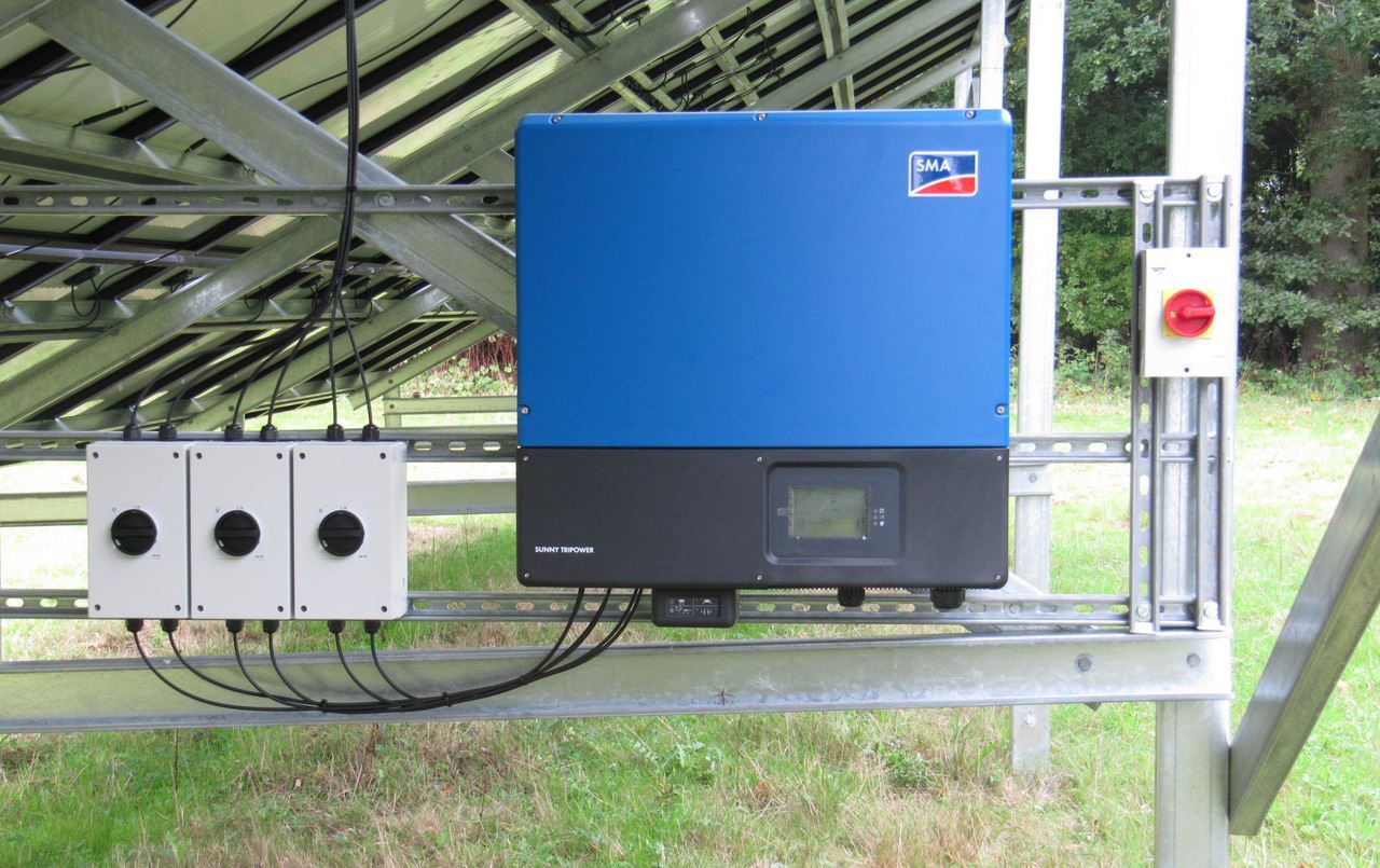 photovoltaic inverter (2)