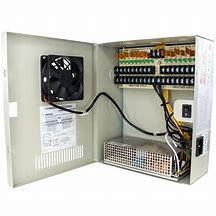 DC power distribution DC power distribution