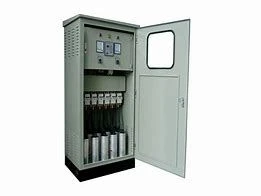 Capacitor cabinet Capacitor cabinet