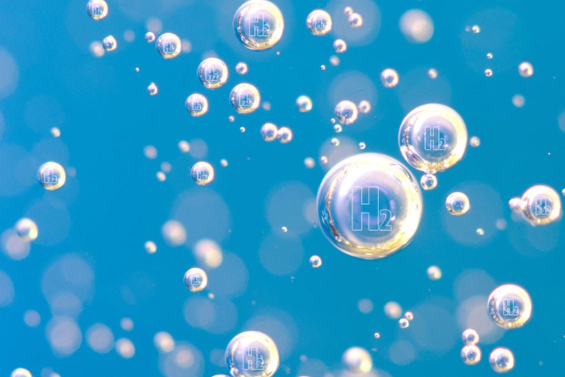 hydrogen hydrogen