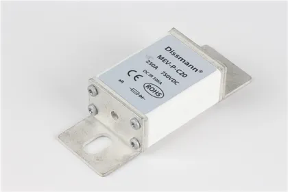 AR 50kA Boyut 23x74mm 1000V 100A-800A Kare Gövdeli Yüksek Hızlı Sigortalar