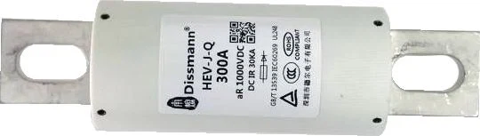 Ceramic Cartridge Fuse