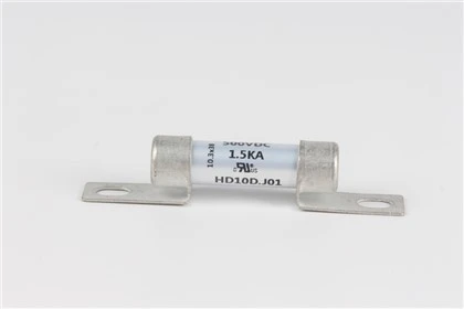 10x38mm Dissmann Fuse HD10D.J01 Series Bolted Ceramic Fuse